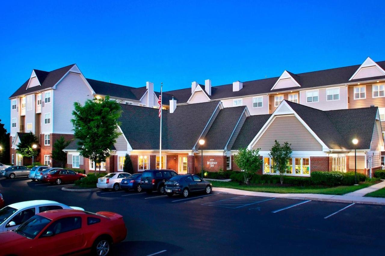 Residence Inn By Marriott Somerset Exterior foto