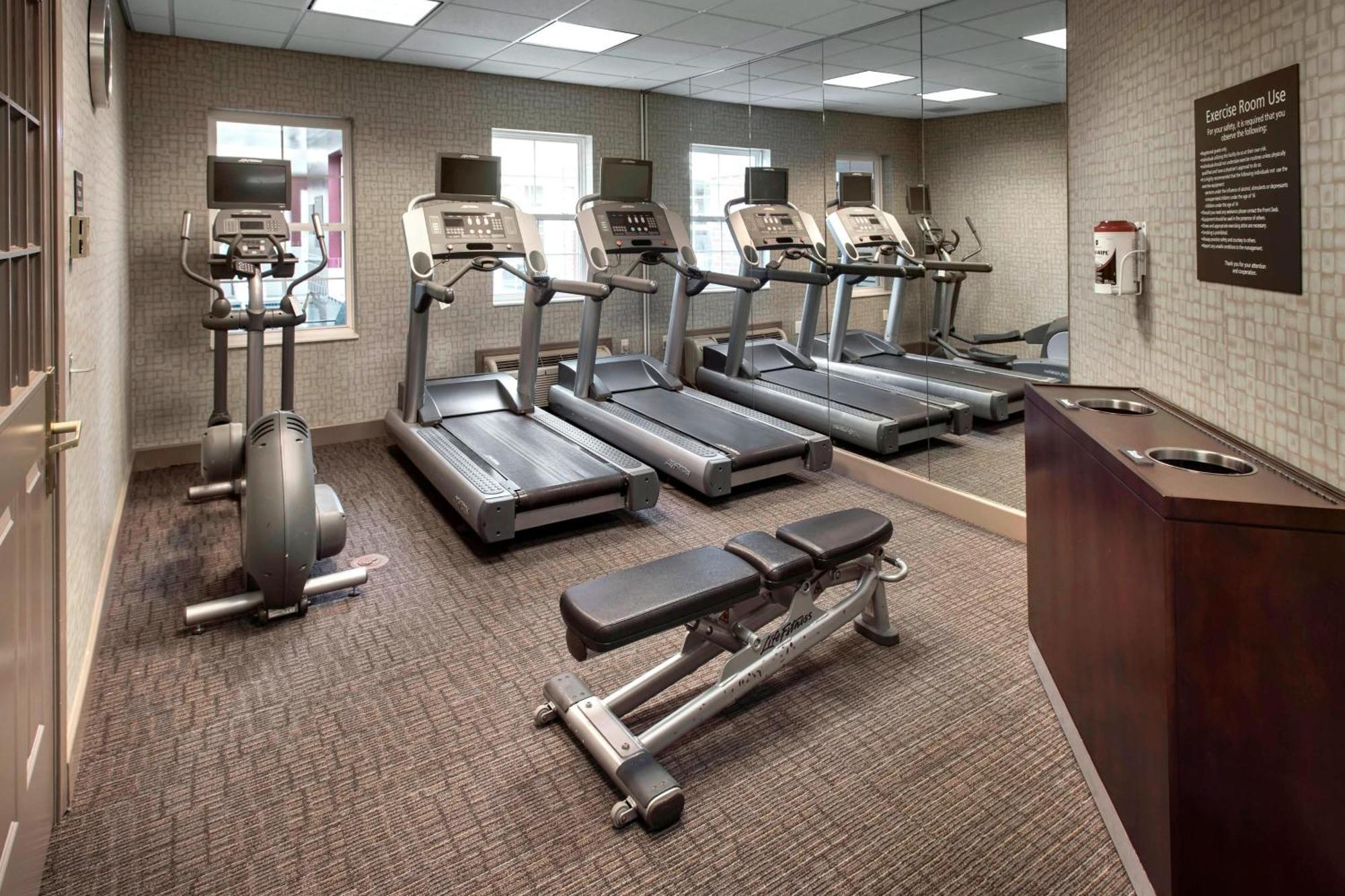 Residence Inn By Marriott Somerset Exterior foto